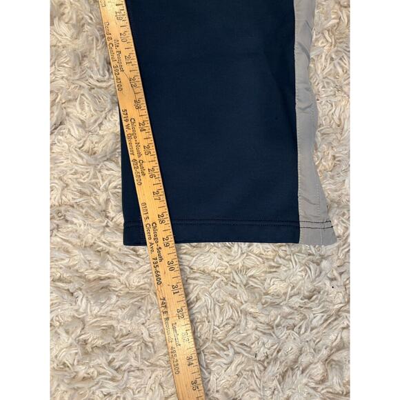 Vintage Abercrombie & Fitch SweatPants Mens M Medium Blue Joggers Track Y2K - Picture 6 of 6